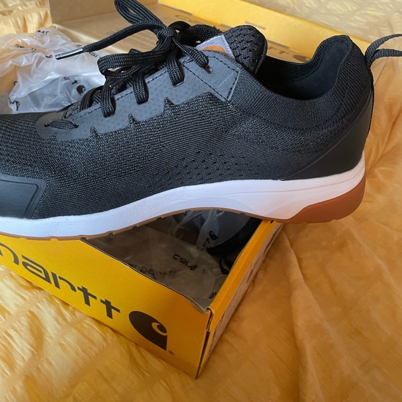 Men’s Shoes Carhartt Force Nano Composite Toe Low Work Sneaker  Shoes NEW 10.5 M - Picture 2 of 9